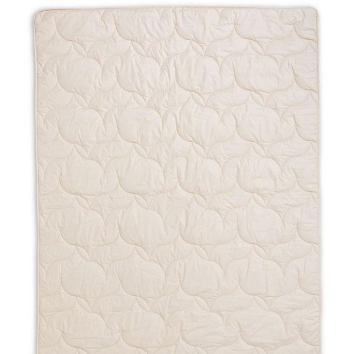 Одеяло Odeja хлопок "Natur Kapok", 200x220 см, всесезонное, бежевый