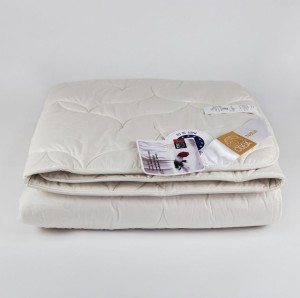 Одеяло ODEJA хлопок "NATUR KAPOK", 200x220 см, всесезонное, бежевый