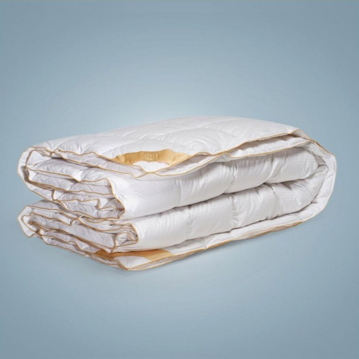 Одеяло Maya Tekstil двойное, пух-перо "Twin Platin", 195x215 см