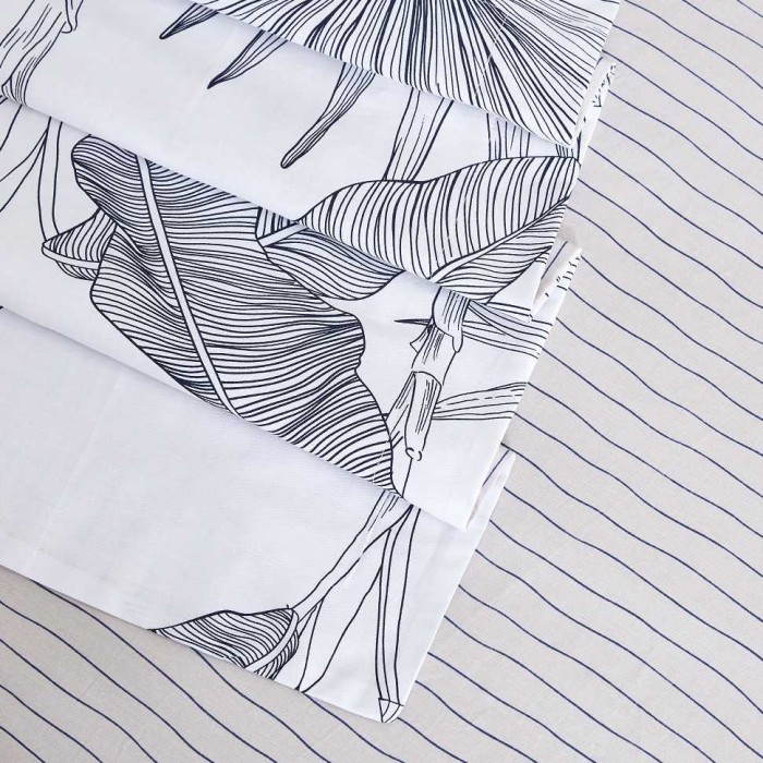 Постельное белье Arya Alamode "Albaric", 2-х спальное (евро), серый