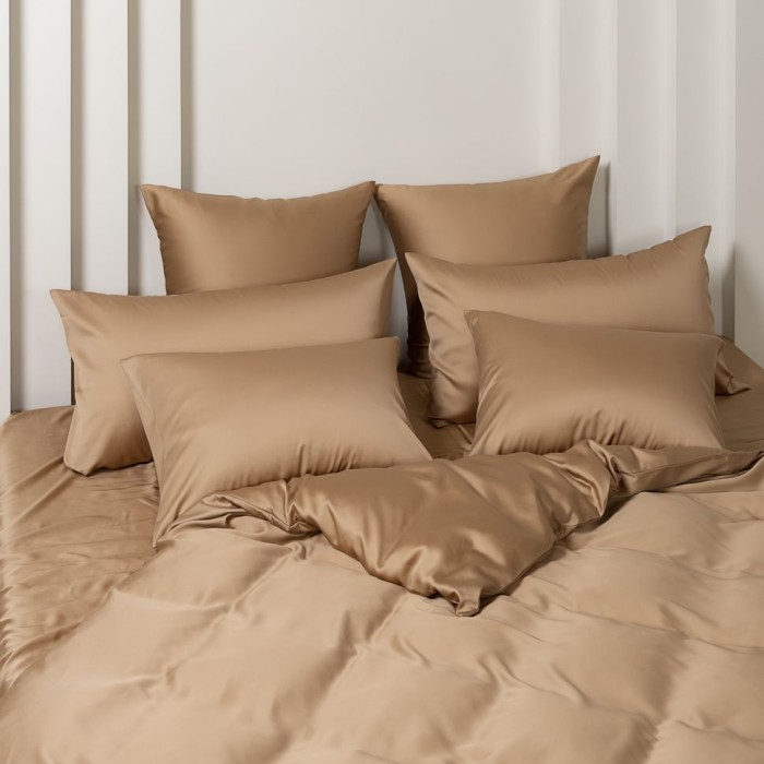 Пододеяльник German Grass "Sand Brilliant", 240x260 см