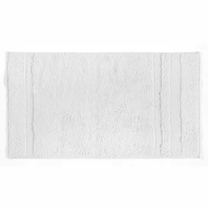 Полотенце Lappartement "London", 70x140 см, белый