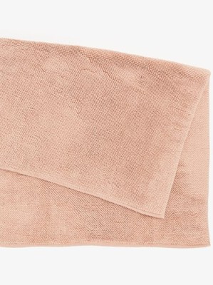 Полотенце Hamam для ног &quot;Pera Woven&quot;, 60x95 см, коралловый