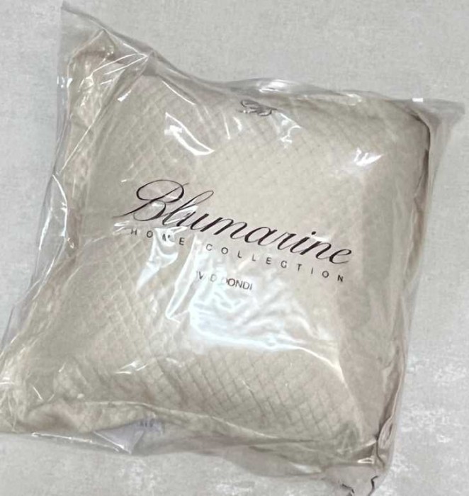Подушка Blumarine "Primizia", 50x50 см, бежевый