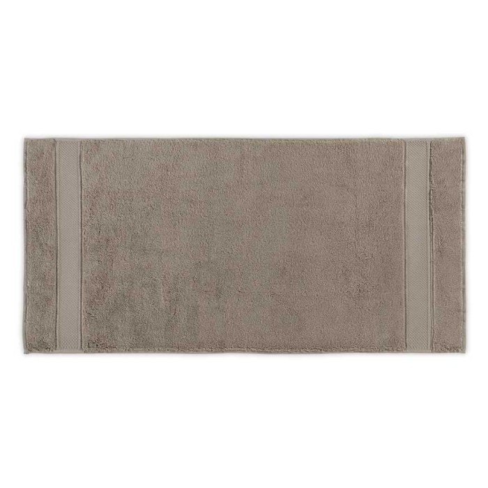 Полотенце Hamam "Mineral", 100x150 см, коричневый