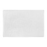 Полотенце Hamam для ног "Pera Woven", 100x150 см, белый
