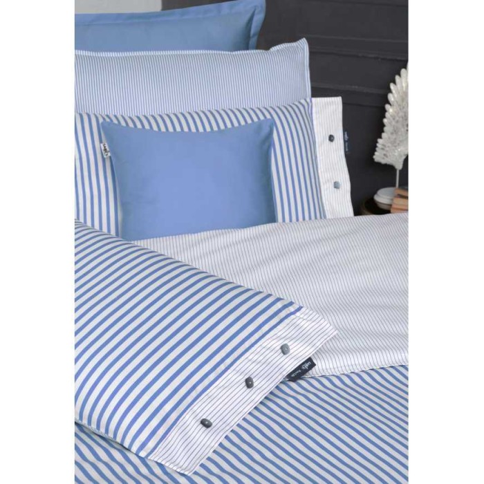 Постельное белье Sarev "Tommy", 2-х спальное (евро), синий