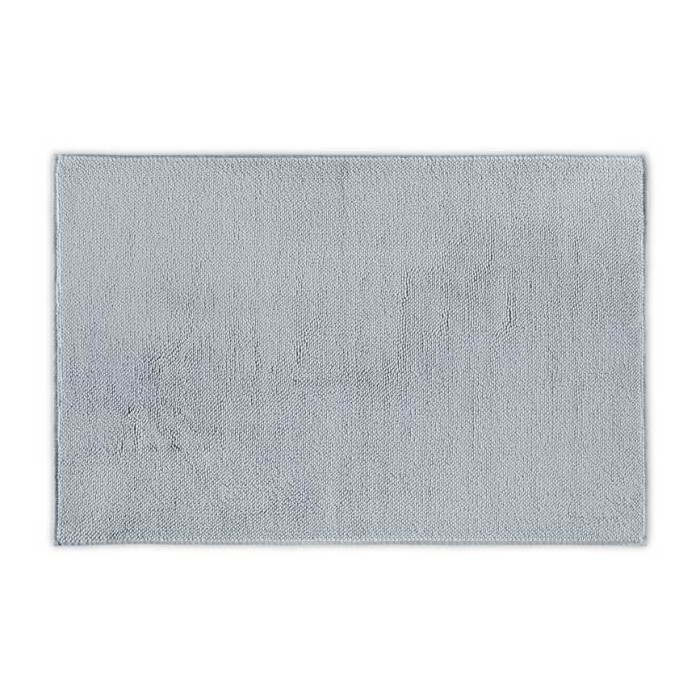 Полотенце Hamam для ног "Pera Woven", 40x60 см, голубой