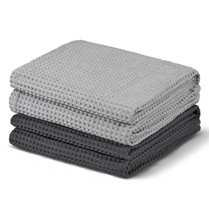 Покрывало Hamam "Samata", 240x260 см, темно-серый