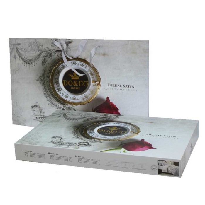 Постельное белье Do&Co Delux "Kobe", 2-х спальное (евро)
