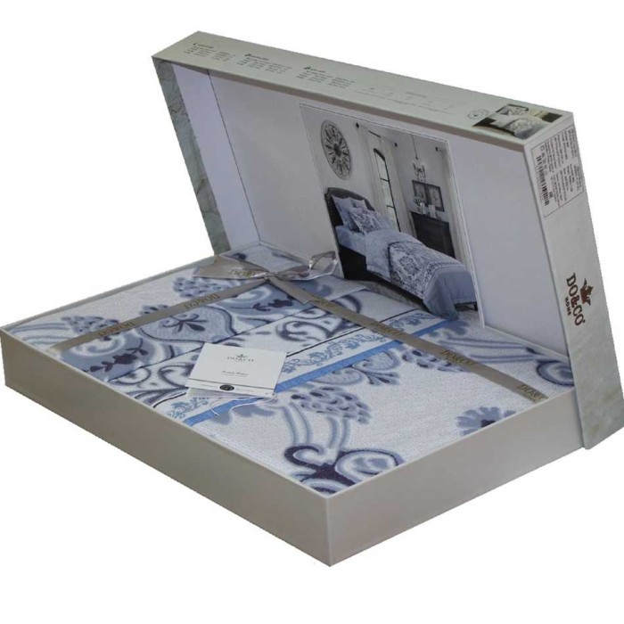 Постельное белье Do&Co Delux "Kobe", 2-х спальное (евро)