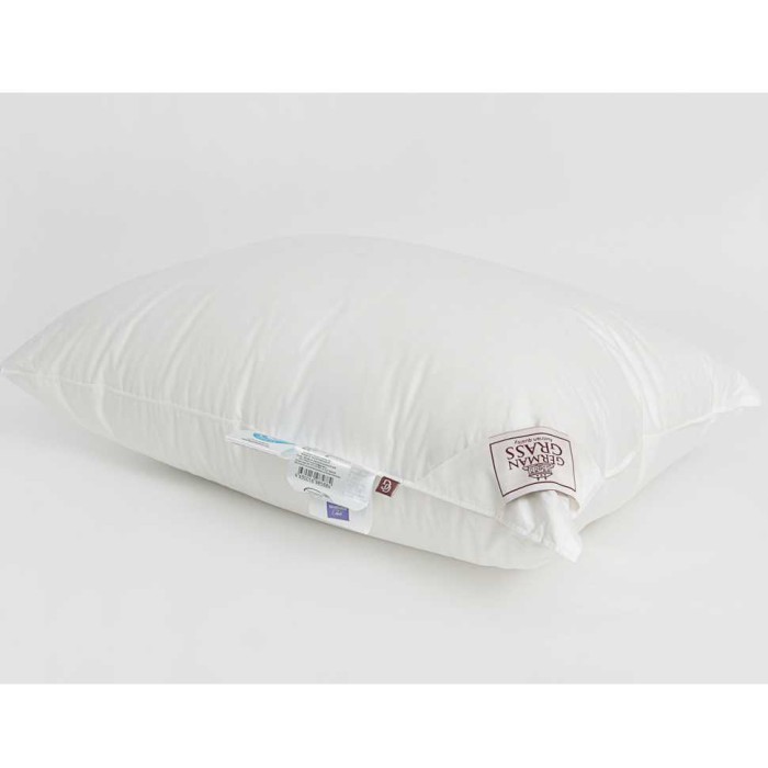 Подушка German Grass пуховая "Sky Down", 50x70 см, средняя