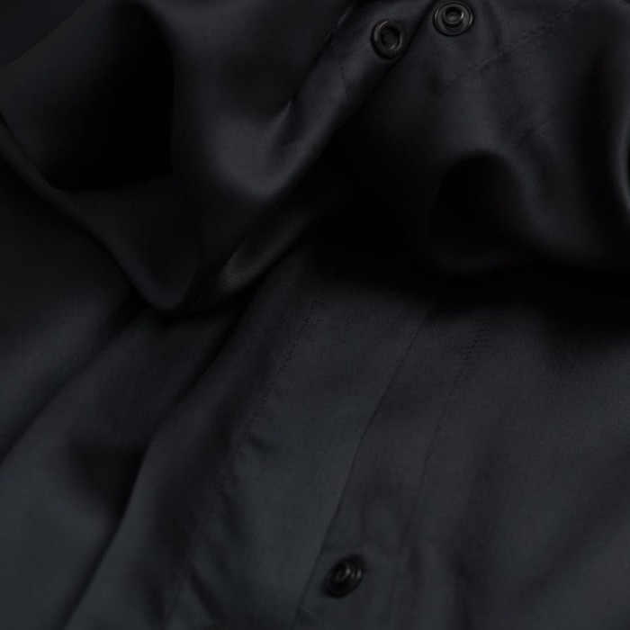 Постельное белье German Grass Tencel "Black Brilliant", 1,5 спальное