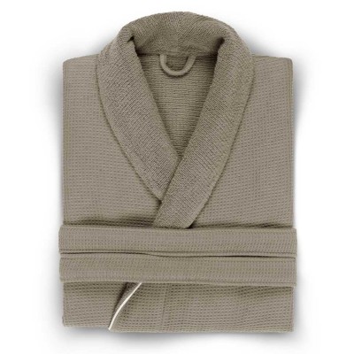 Халат Hamam мужской &quot;Tosya&quot;, S-M, коричнево-стоне