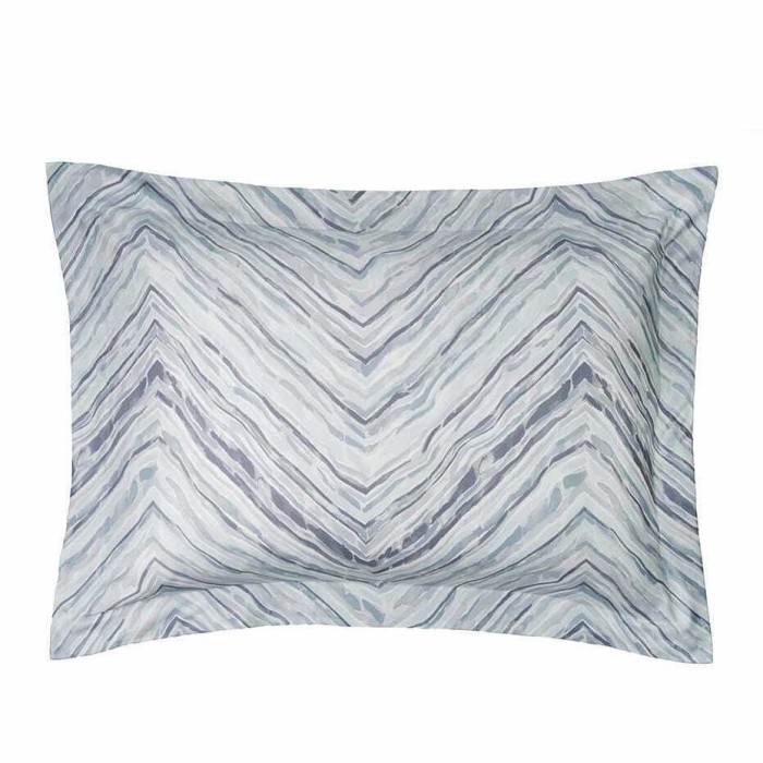 Постельное белье DecoFlux "Novel Dunes", 2-х спальное (евро), серый