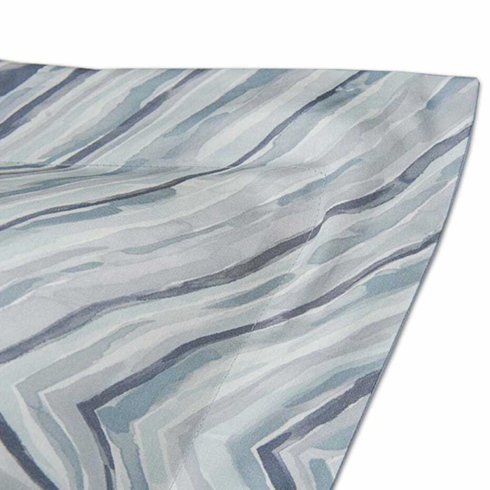 Постельное белье DecoFlux "Novel Dunes", 2-х спальное (евро), серый