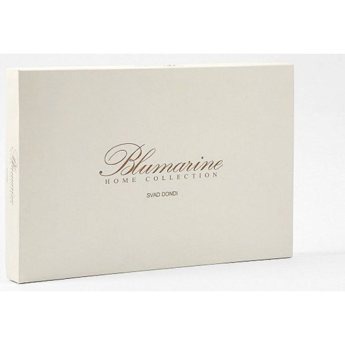 Постельное белье Blumarine кружево "Zaffiro", 2-х спальное (евро), молочный