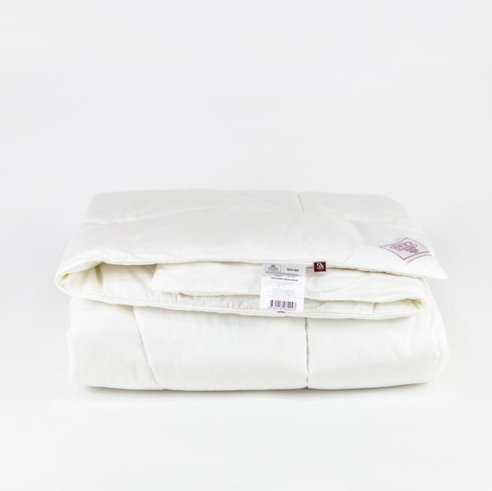 Одеяло German Grass кашемир "Cashmere Wool", 220x240 см, всесезонное