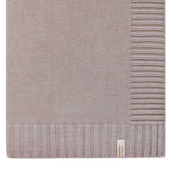 Плед Luxberry "Lux 38", 150x200 см, никель