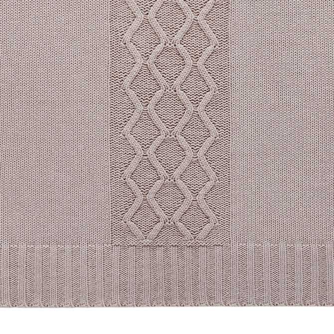 Плед Luxberry "Lux 38", 150x200 см, никель