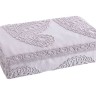 Простыня Arya для укрывания "Misley", 200x220 см, лиловый