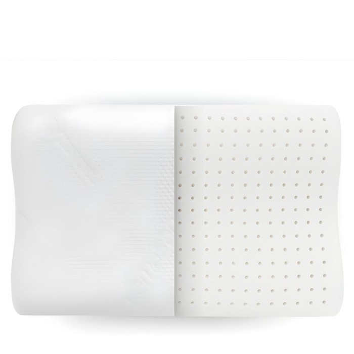 Подушка Kamasana memoform "Comodo 60 Soft", 60x41x10-11 см