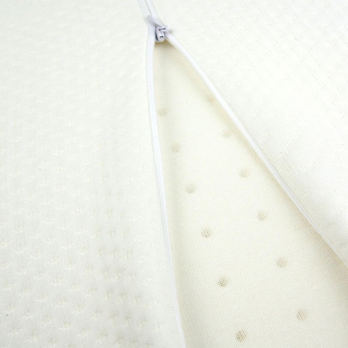 Подушка Kamasana memoform "Comodo 60 Soft", 60x41x10-11 см