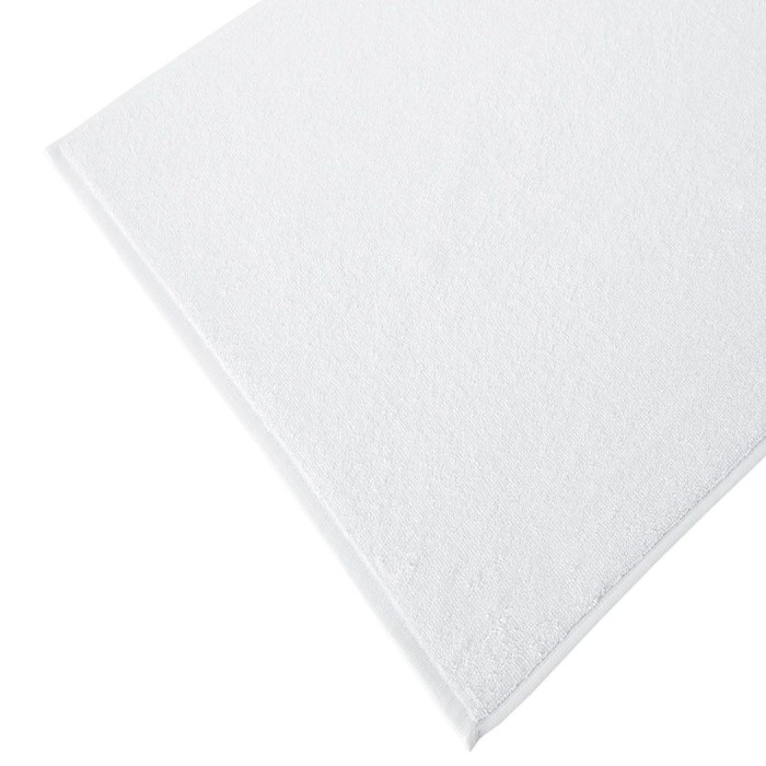 Полотенце Arya гостиничное "Otel", 70х140 см, белое