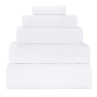 Полотенце Arya 70x140 Otel, белое