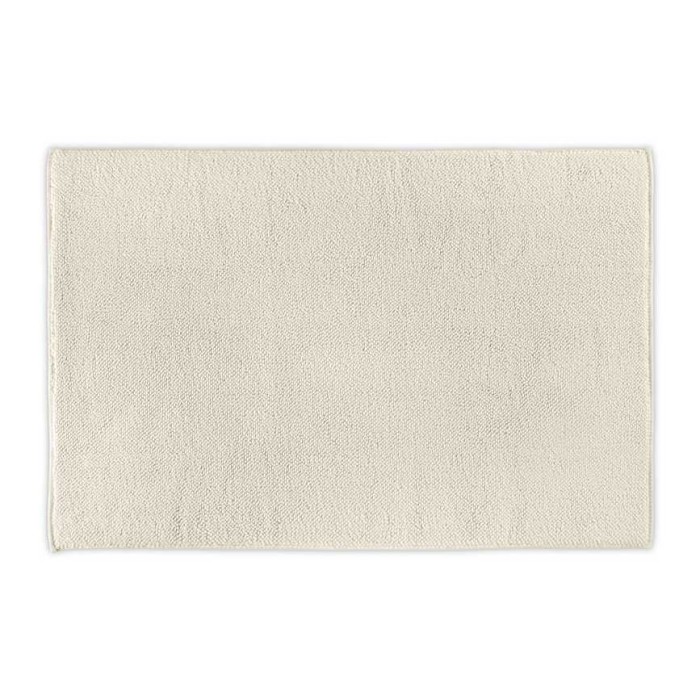 Полотенце Hamam для ног "Pera Woven", 40x60 см, слоновая кость