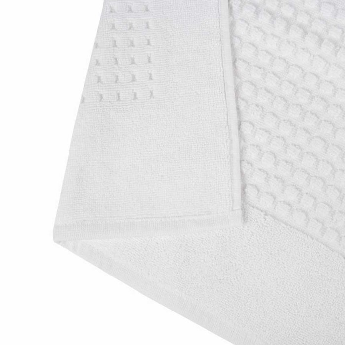 Коврик Arya "Winter Soft", 50x70 см, белый