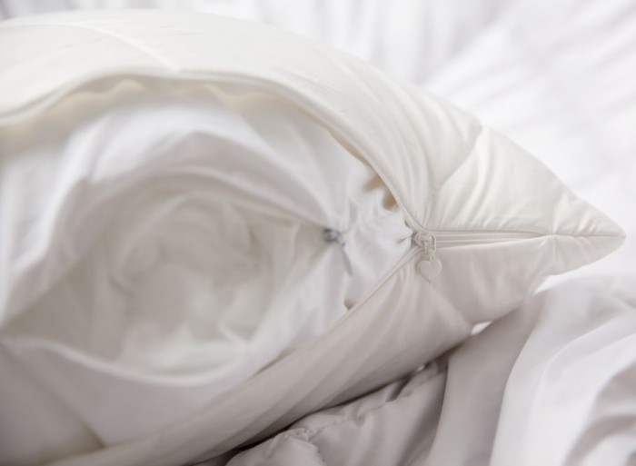 Подушка German Grass "Double Tencel Grass", 70x70 см, регулируемая