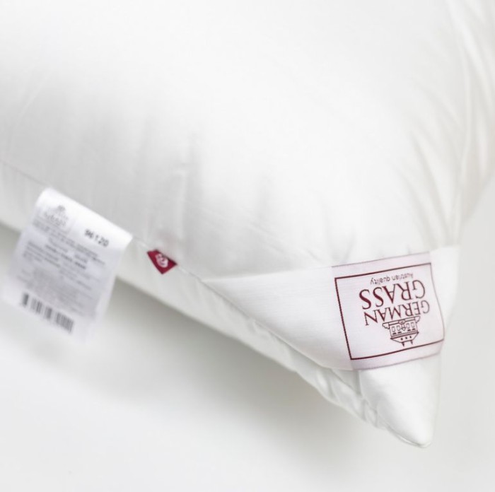 Подушка German Grass "Double Tencel Grass", 70x70 см, регулируемая