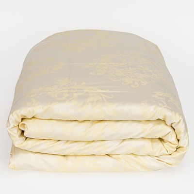 Пододеяльник German Grass &quot;Golden Palette&quot;, 200x220 см, золотистый