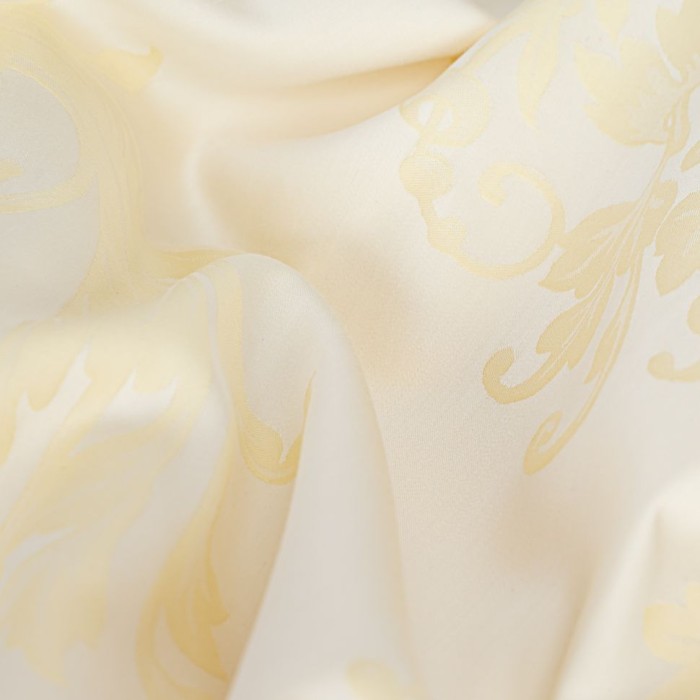 Пододеяльник German Grass "Golden Palette", 200x220 см, золотистый