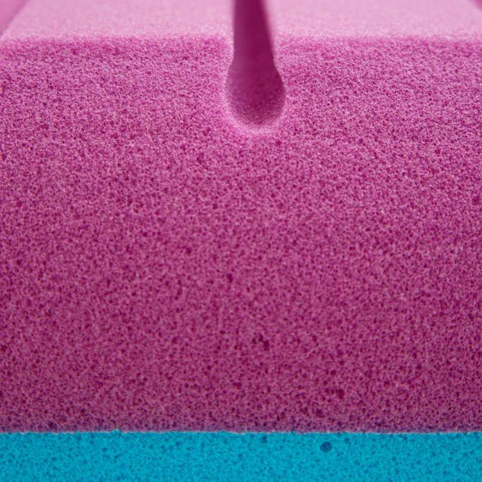 Подушка Kamasana memoform "Duo Neropur", 40x70x14 см