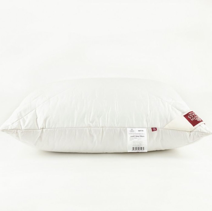 Подушка German Grass "Camel Wool", 50x70 см, регулируемая