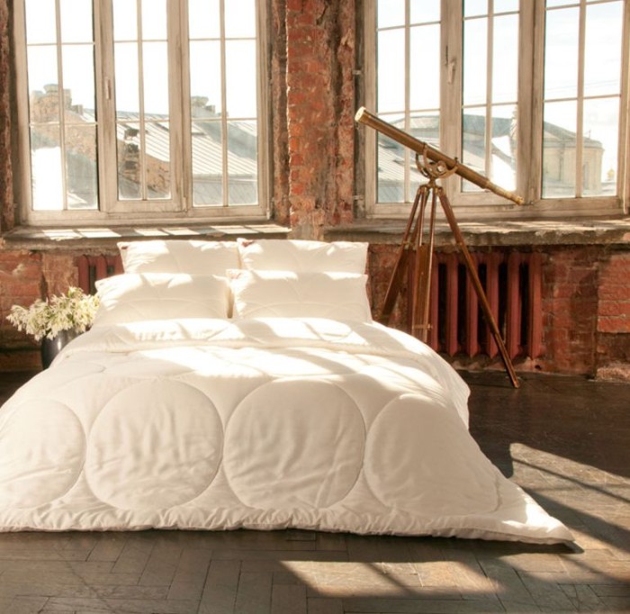 Одеяло German Grass тенсель "Double Tencel", 150x200 см, всесезонное