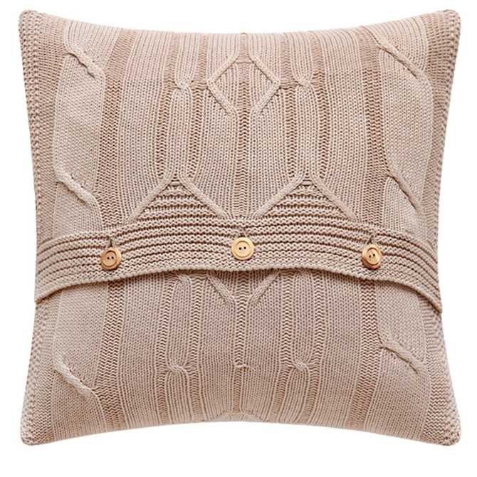 Плед Luxberry "Lux 40", 200x220 см, пудра тон 4