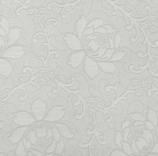 Наволочка Luxberry "Flowers", 47x47 см, голубая мята