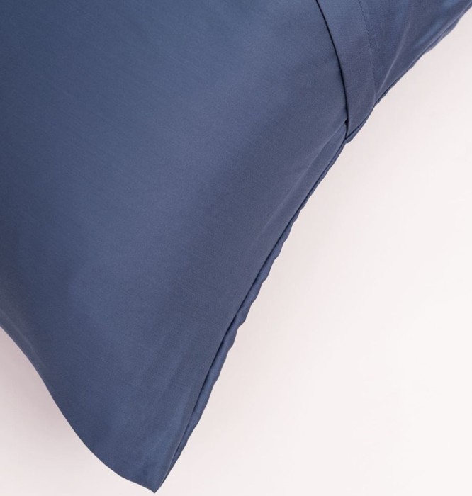 Наволочка German Grass "Blue Brilliant", 2 шт, 50x70 см