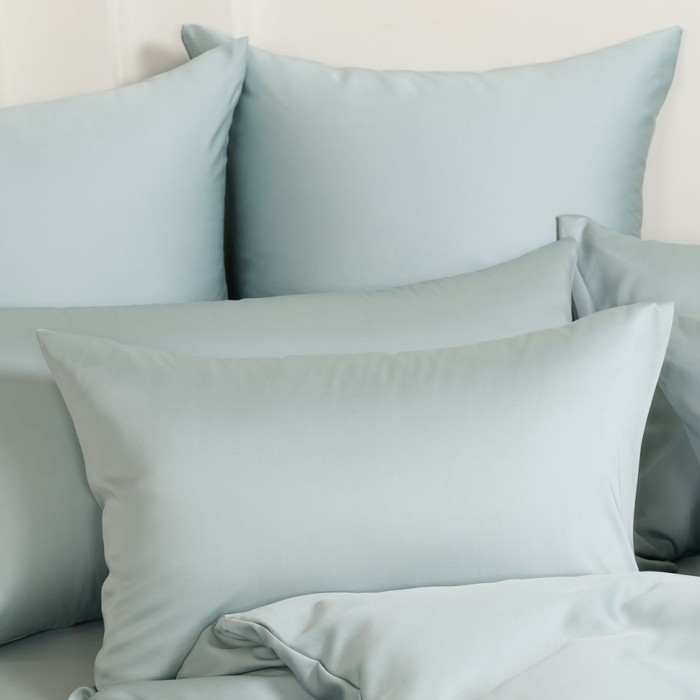 Наволочка German Grass "Sea Wave Brilliant", 70x70 см, 2 шт