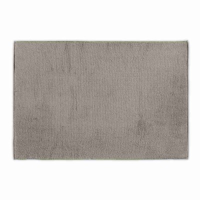 Полотенце Hamam для ног &quot;Pera Woven&quot;, 70x120 см, дым