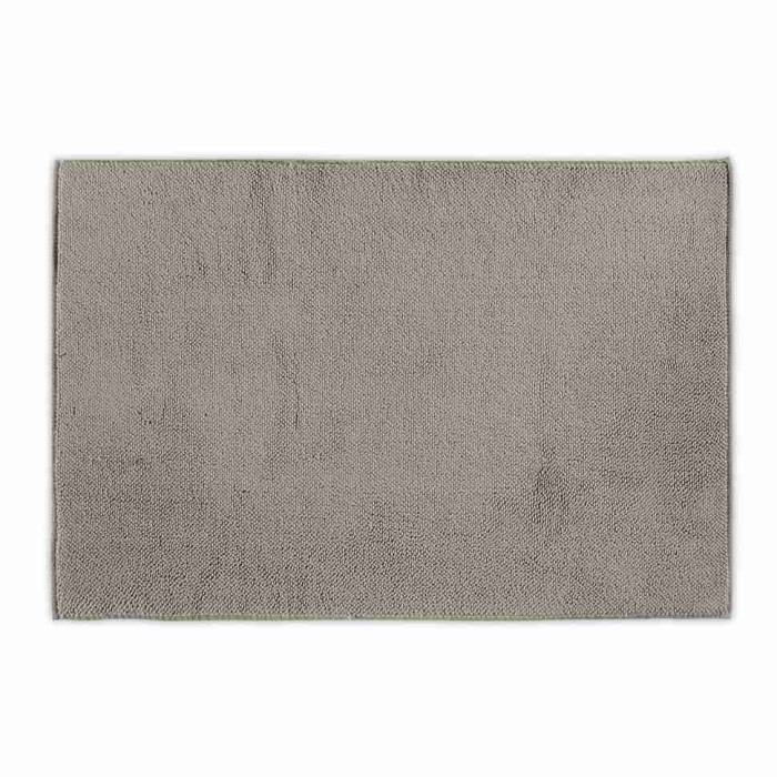 Полотенце Hamam для ног "Pera Woven", 70x120 см, дым