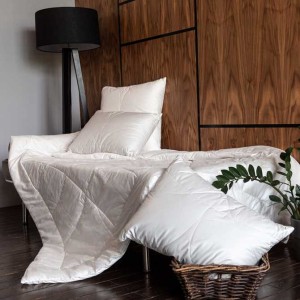 Подушка German Grass "Camel Wool", 70x70 см, регулируемая