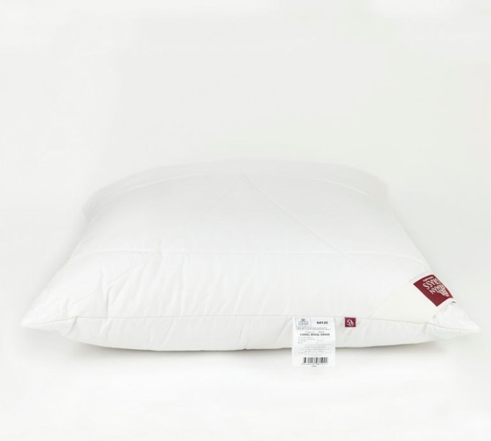 Подушка German Grass "Camel Wool", 70x70 см, регулируемая