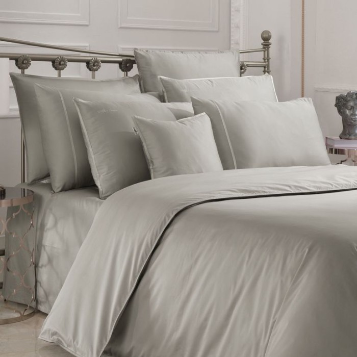 Постельное белье Sarev "Sartoria", семейное, бежевый