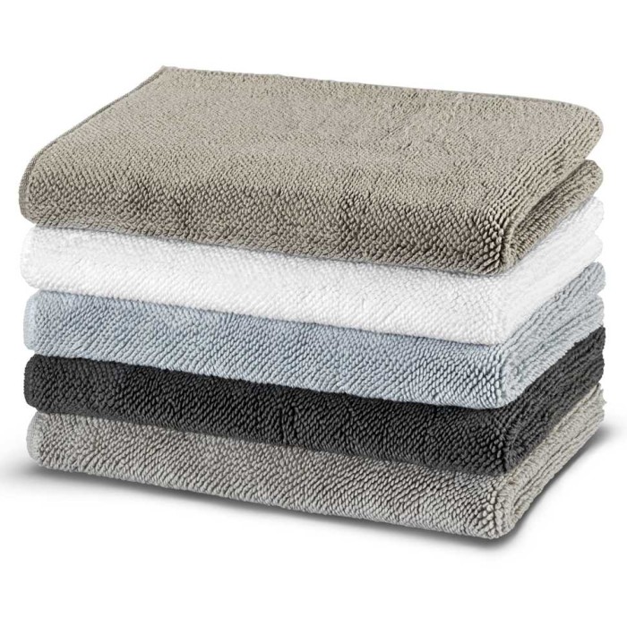 Полотенце Hamam для ног "Pera Woven", 40x60 см, белый