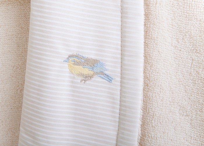 Халат коллекция Bovi "Spring", XL, экрю