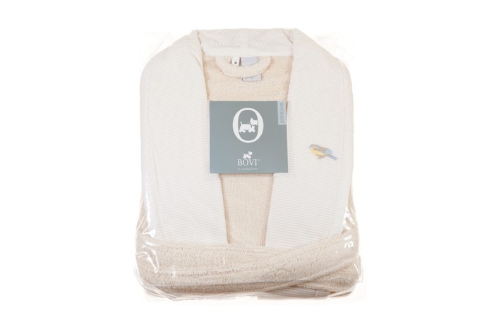 Халат коллекция Bovi "Spring", XL, экрю